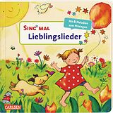 Pappband Sing mal (Soundbuch): Lieblingslieder von 