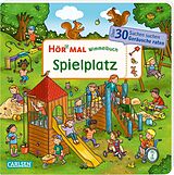 Pappband Hör mal (Soundbuch): Wimmelbuch: Spielplatz von 