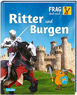 Fester Einband Frag doch mal ... die Maus: Ritter und Burgen von Manfred Mai