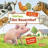 Pappband Hör mal (Soundbuch): Der Bauernhof von Anne Möller