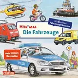 Pappband Hör mal (Soundbuch): Die Fahrzeuge von Christian Zimmer
