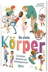 Fester Einband So viele Körper von Sophie Kennen