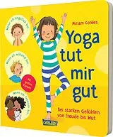 Pappband Yoga tut mir gut von Miriam Cordes