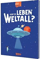 Fester Einband Gibt es Leben im Weltall? (Gute Frage!) von Olivia Watson