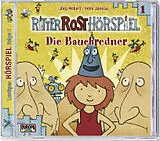 Audio CD (CD/SACD) Die Bauchredner von Jörg Hilbert