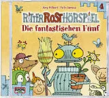 Audio CD (CD/SACD) Die fantastischen Fünf von Jörg Hilbert