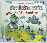 Audio CD (CD/SACD) Die Windmühlen von Jörg Hilbert