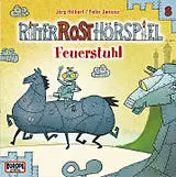 Audio CD (CD/SACD) Feuerstuhl von Jörg Hilbert