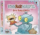 Audio CD (CD/SACD) Der Babysitter von Jörg Hilbert
