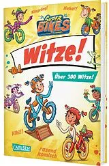 Fester Einband SUPERBIKES Witze! von Tina Blase