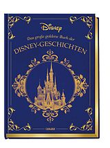 Fester Einband Disney: Das große goldene Buch der Disney-Geschichten von Walt Disney