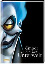 Fester Einband Disney Villains 10: Empor aus der Unterwelt von Walt Disney, Serena Valentino