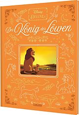  Disney: Disney: DISNEY DELUXE König der Löwen von Walt Disney