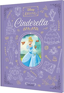  Disney: Disney: DISNEY DELUXE Cinderella von Walt Disney