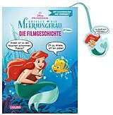 Fester Einband Disney: Die Filmgeschichte mit Comics: Arielle - Mit Lesezeichen von Walt Disney