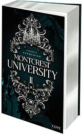 Kartonierter Einband Montcrest University 2: Echoes of Damnation von Laurie Harmening