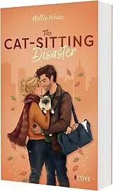 Kartonierter Einband The Cat-Sitting Disaster von Nellie Weisz