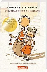 Taschenbuch Rico, Oskar und die Tieferschatten (Rico und Oskar 1) von Andreas Steinhöfel