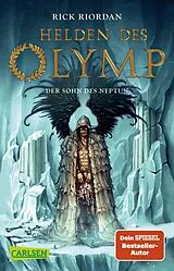 Kartonierter Einband Helden des Olymp 2: Der Sohn des Neptun von Rick Riordan