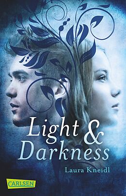 Kartonierter Einband Light &amp; Darkness von Laura Kneidl