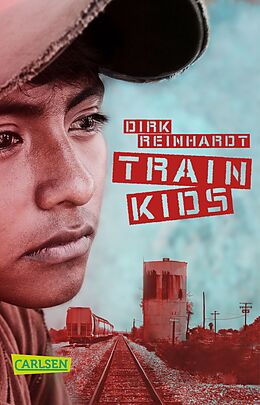 Kartonierter Einband Train Kids von Dirk Reinhardt