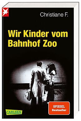 Kartonierter Einband Wir Kinder vom Bahnhof Zoo von Kai Hermann, Horst Rieck, Christiane F.