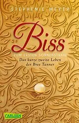Kartonierter Einband Biss zum ersten Sonnenstrahl (Bella und Edward) von Stephenie Meyer