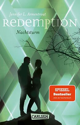 Kartonierter Einband Redemption. Nachtsturm (Revenge 3) von Jennifer L. Armentrout