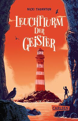 Kartonierter Einband Leuchtturm der Geister (Hotel der Magier 2) von Nicki Thornton