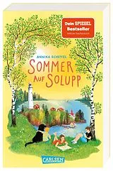 Kartonierter Einband Sommer auf Solupp von Annika Scheffel