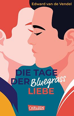 Kartonierter Einband Die Tage der Bluegrass-Liebe von Edward van de Vendel