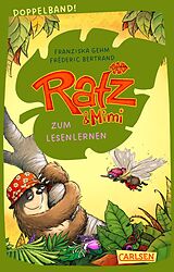 Kartonierter Einband Ratz und Mimi: Doppelband. Enthält die Bände: Ratz und Mimi (Band 1) / Sofa in Seenot (Band 2) von Franziska Gehm