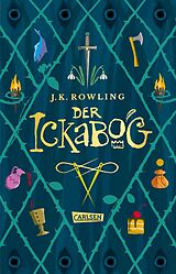 Kartonierter Einband Der Ickabog von J.K. Rowling