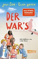 Kartonierter Einband Der war's von Juli Zeh, Elisa Hoven