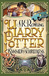 Kartonierter Einband Harry Potter und die Kammer des Schreckens (Harry Potter 2) von J.K. Rowling