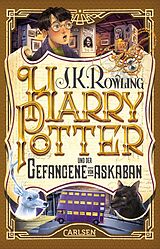 Kartonierter Einband Harry Potter und der Gefangene von Askaban (Harry Potter 3) von J.K. Rowling
