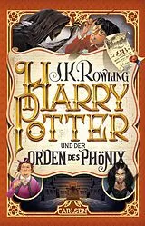 Kartonierter Einband Harry Potter und der Orden des Phönix (Harry Potter 5) von J.K. Rowling