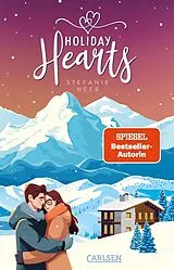 Kartonierter Einband Holiday Hearts von Stefanie Neeb