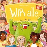 Fester Einband WIR alle von Daniela Kunkel