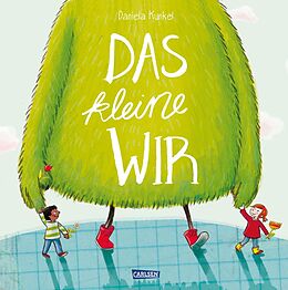 Livre Relié Das kleine WIR Großformat Sonderausgabe de Daniela Kunkel