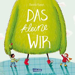 Livre Relié Das kleine WIR de Daniela Kunkel