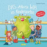 Fester Einband Das kleine WIR im Kindergarten von Daniela Kunkel