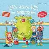 Fester Einband Das kleine WIR im Kindergarten von Daniela Kunkel