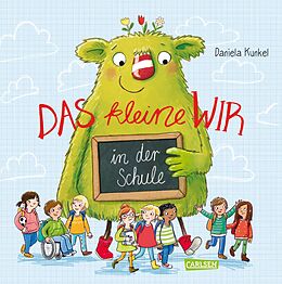 Livre Relié Das kleine WIR in der Schule de Daniela Kunkel