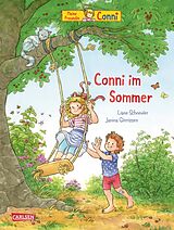 Fester Einband Conni-Bilderbücher: Conni im Sommer von Liane Schneider