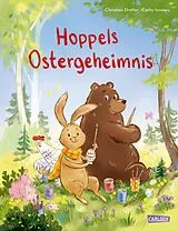 Fester Einband Hoppels Ostergeheimnis von Christian Dreller