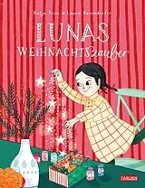 Fester Einband Lunas Weihnachtszauber von Katja Frixe