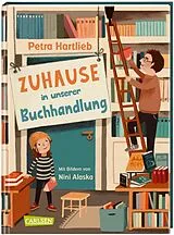 Fester Einband Zuhause in unserer Buchhandlung von Petra Hartlieb
