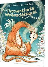 Fester Einband Drachenstarke Weihnachtsnacht von Stefan Gemmel