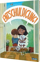 Fester Einband Entschuldigung! von Madlen Ottenschläger